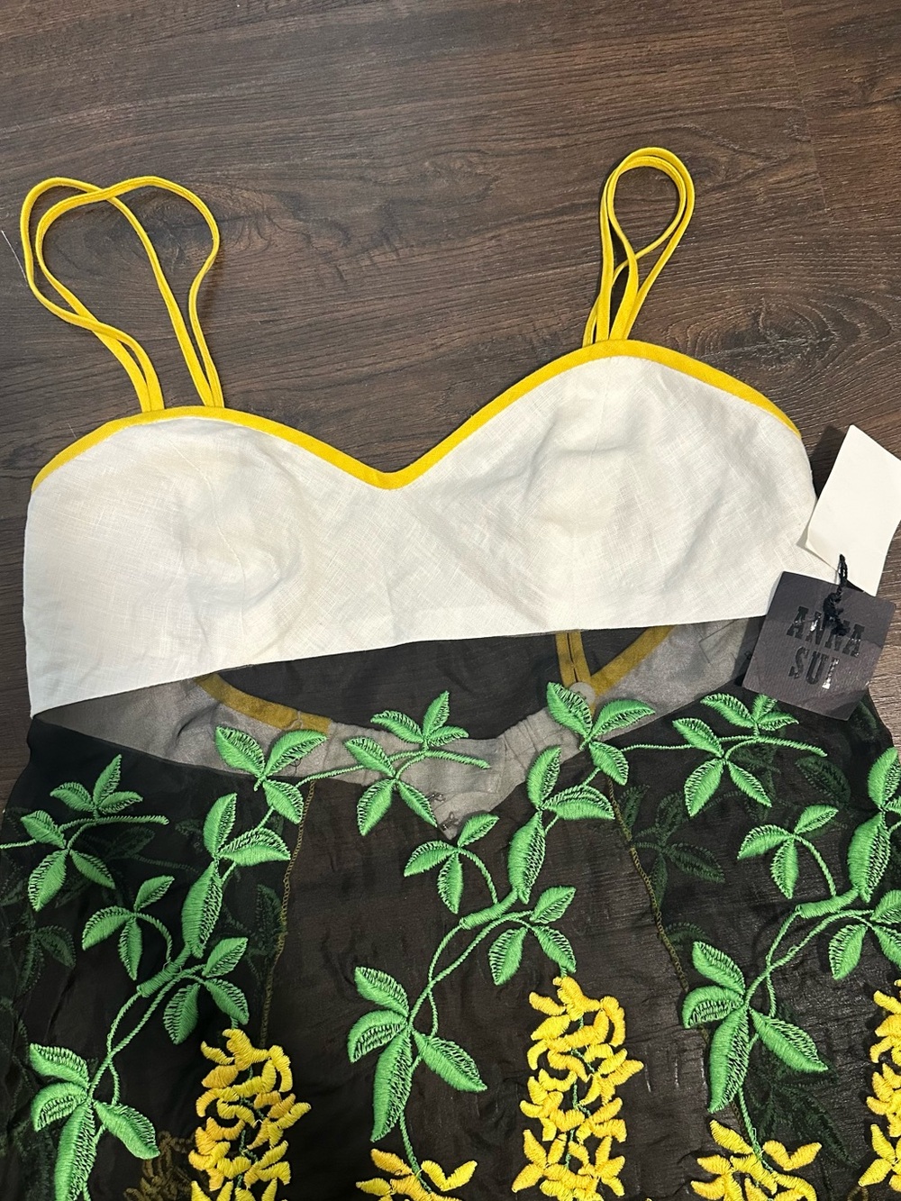 Anna Sui designer top - Picture 13 of 16